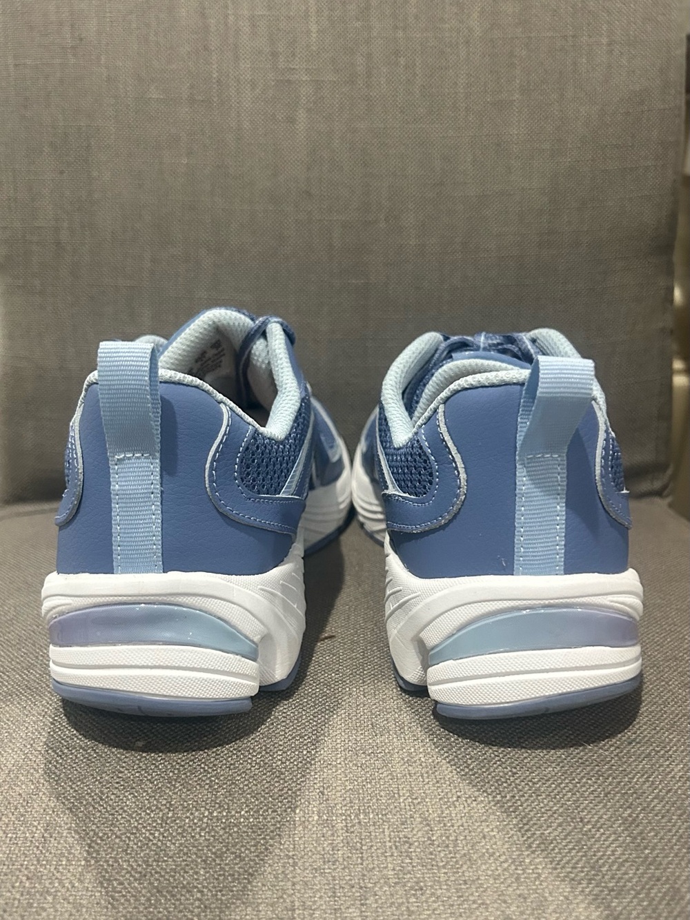 Ryka Periwinkle Women's Supportive Walking Sneakers - Picture 5 of 5